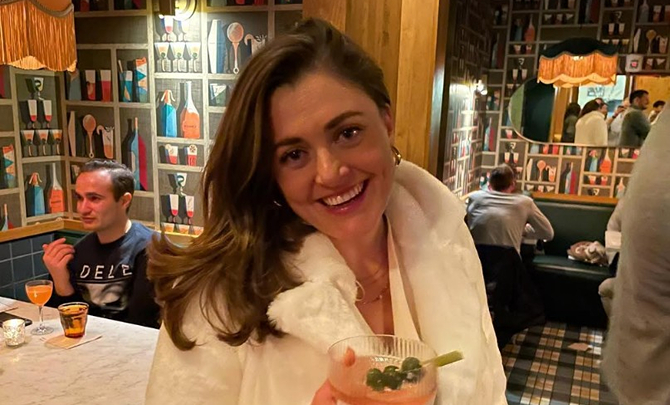 Kristen Holmes