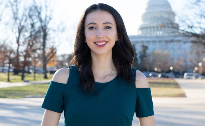 Who Are CNN Maddie Gannon’s Parents? Her Wiki and Family Life Explored