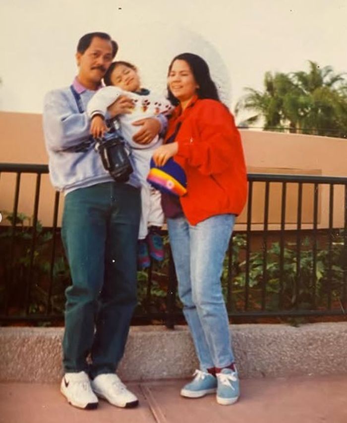 Reena-Diamante-Parents-Family