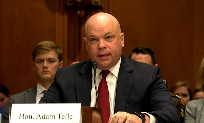 Adam Telle