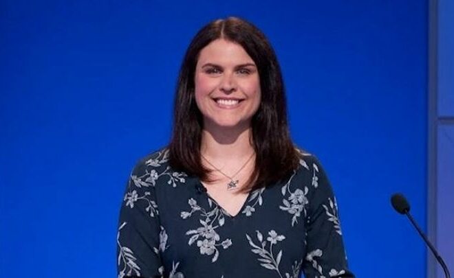 Christie Ritten Wiki, Job & Family: Get To Know The Jeopardy Contestant