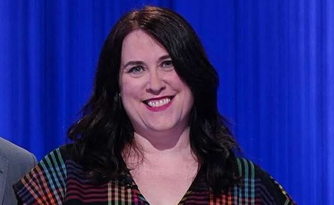 Emily Burnham Wiki, Job & Family: Meet The Jeopardy Contestant