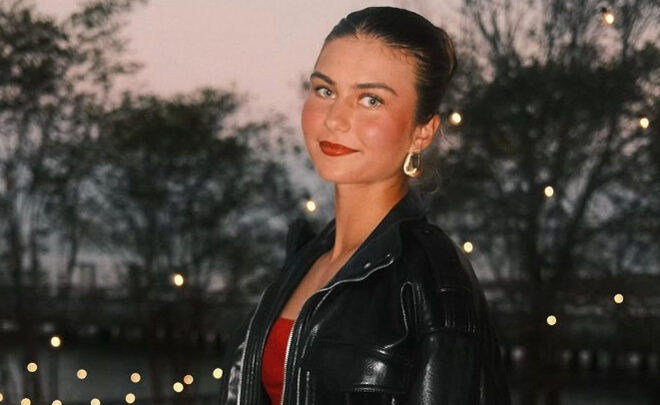 Iva Jovic Wiki, Family Background & Tennis Journey Explored
