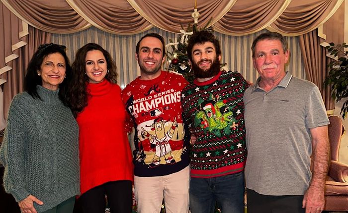 Jaclyn-DeAugustino-Parents-Brothers