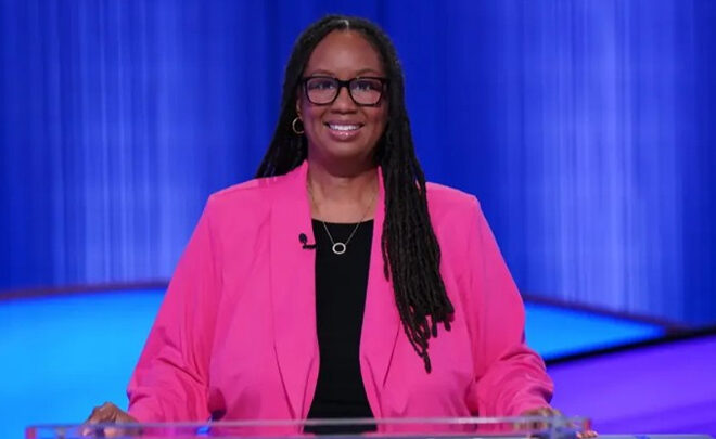 Meet Jareesa Tucker McClure From Jeopardy: Her Wiki and Married Life