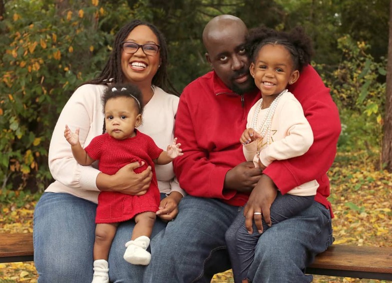 Jareesa Tucker McClure Children