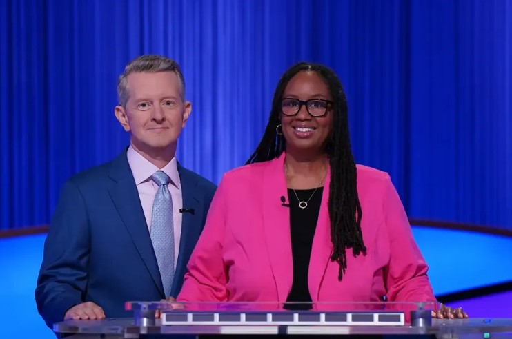 Jareesa Tucker McClure Jeopardy