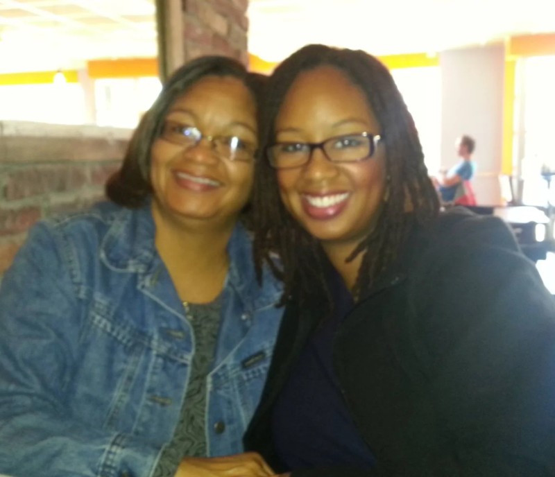 Jareesa Tucker McClure Mother