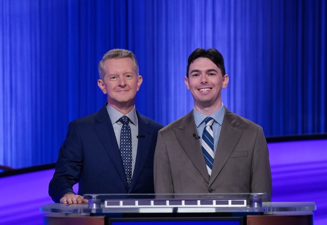 Justin Robbins Jeopardy