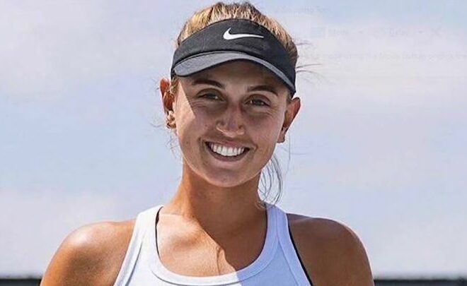 Kylie Collins Family Life: Who Is The Tennis Player Dating Now?