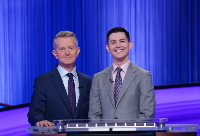 Adam Bundy Jeopardy