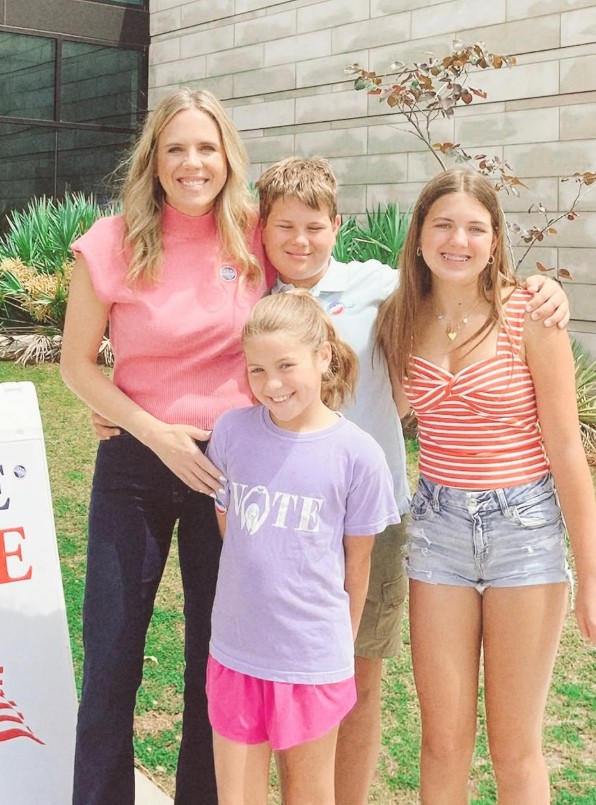 Annie Andrews Husband