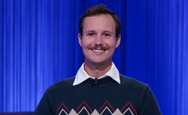 What Is Carson Davis’ Job? Get To Know The Jeopardy Contestant