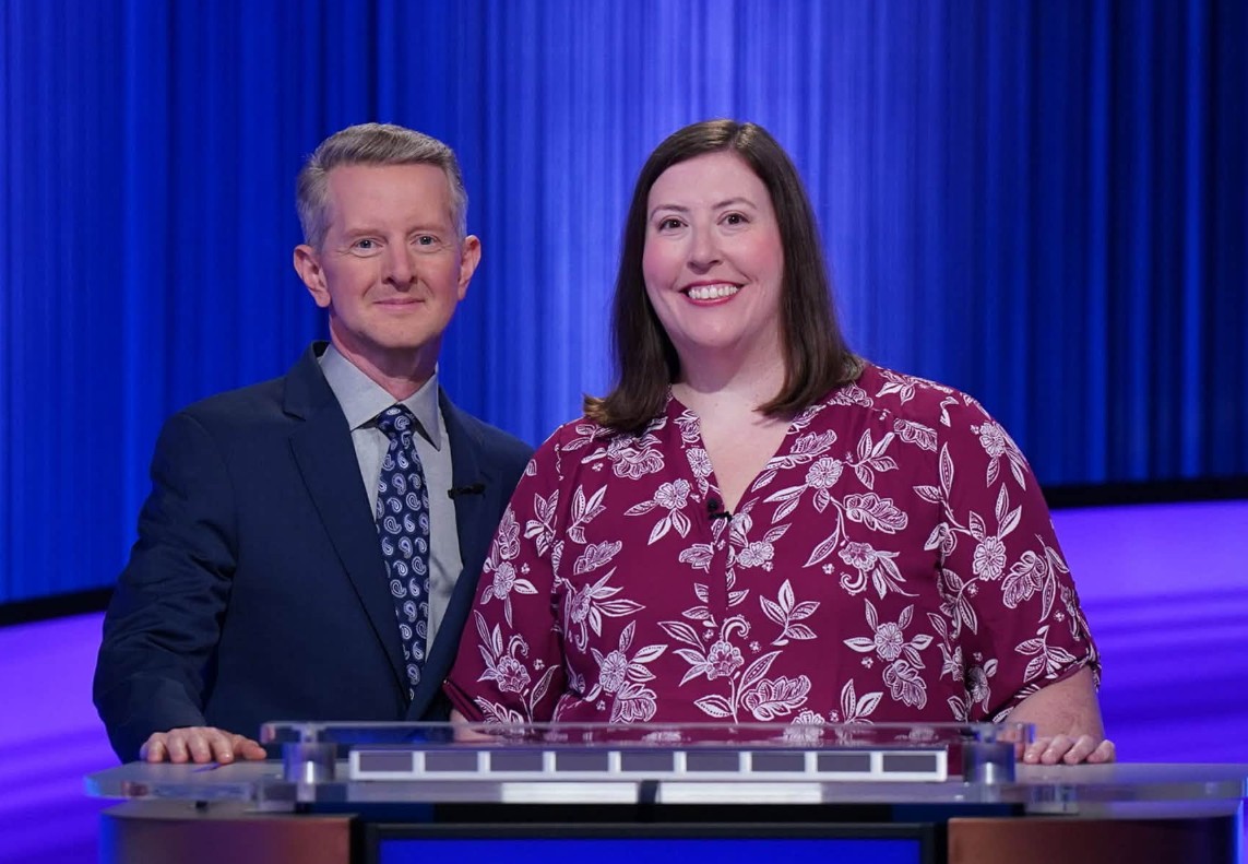 Christine Bobal Jeopardy