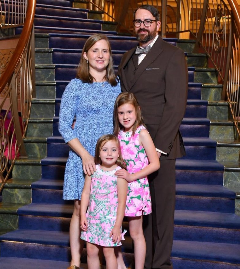 Elizabeth Severs Married