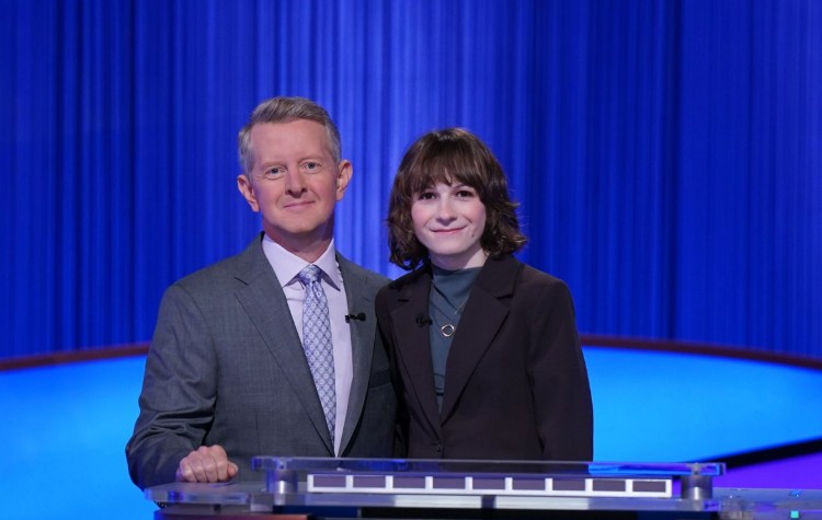Erika Niemi Jeopardy