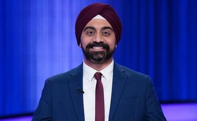 Harshish Chitkara From Jeopardy: His Wiki, Job & Family Life Explored