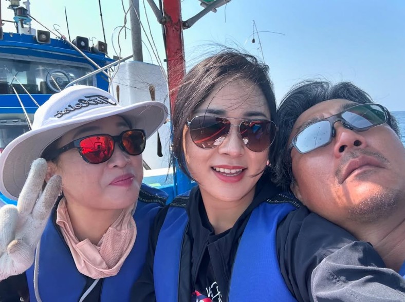 Ina Yoon Parents