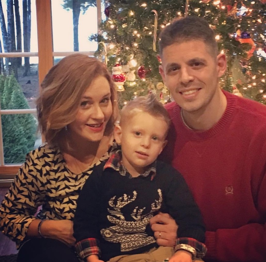 Jamie Calandro Wife