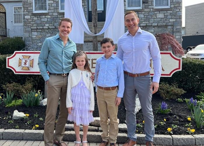 Karl-Kraft-Adam-Joseph-Children