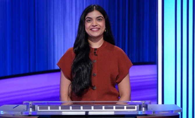 Kayla Patel