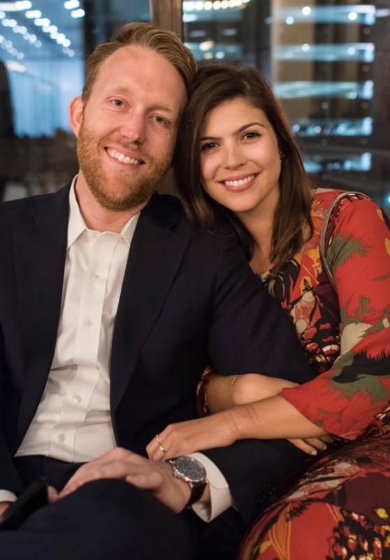 Monica Alba Husband