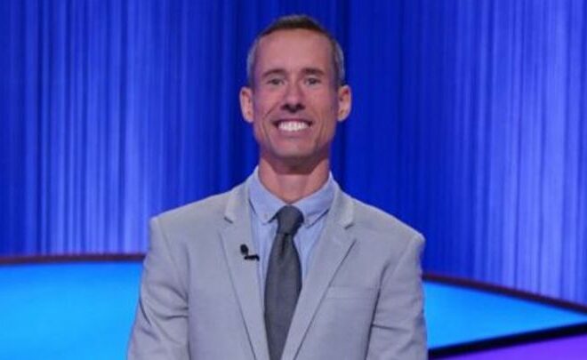 Rian Robertson Wiki, Job & Family: Meet The New Jeopardy Contestant