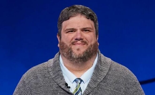 Sam Neal From Jeopardy: His Wiki, Job & Family Life Explored