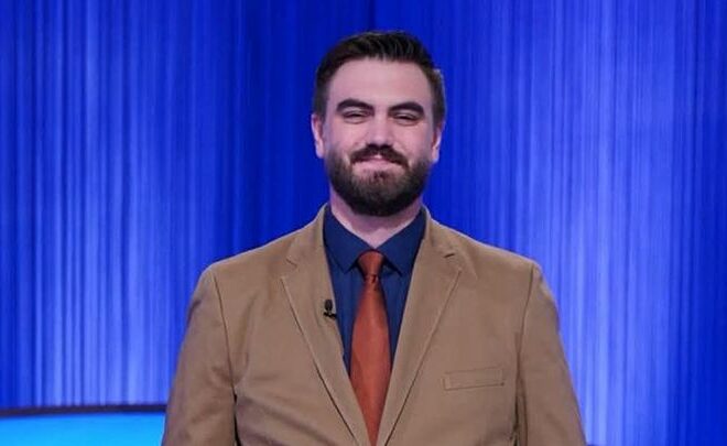 Sam Robison From Jeopardy: His Wiki, Job & Family Life Explored