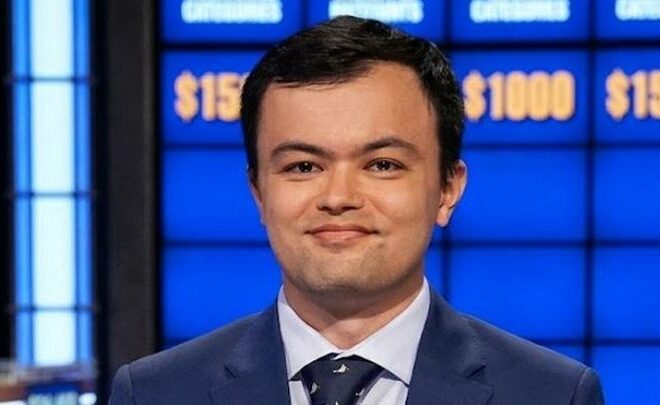 Spencer Murphy Wiki, Job & Family: Get To Know The Jeopardy Contestant
