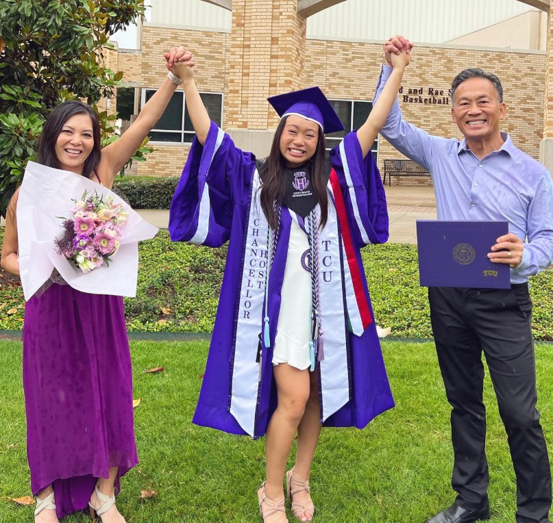 Thien An Nguyen Parents